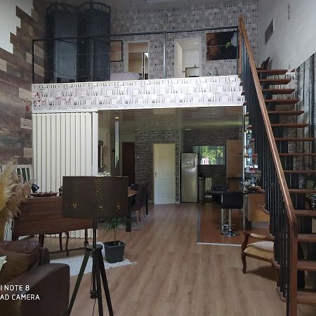 Apartament Loft Chaligny Zewnętrze zdjęcie