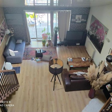 Apartament Loft Chaligny Zewnętrze zdjęcie