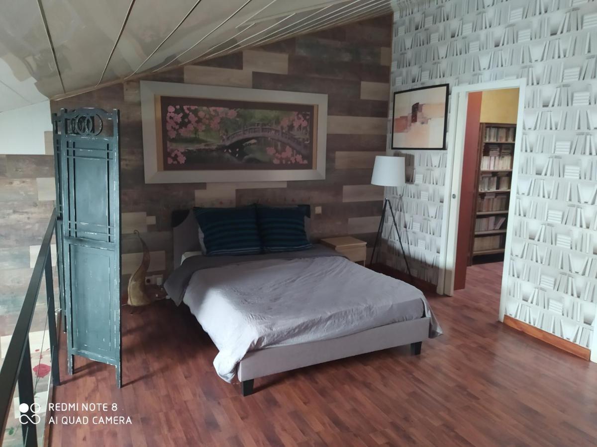 Apartament Loft Chaligny Zewnętrze zdjęcie