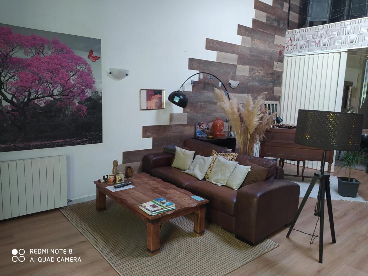 Apartament Loft Chaligny Zewnętrze zdjęcie