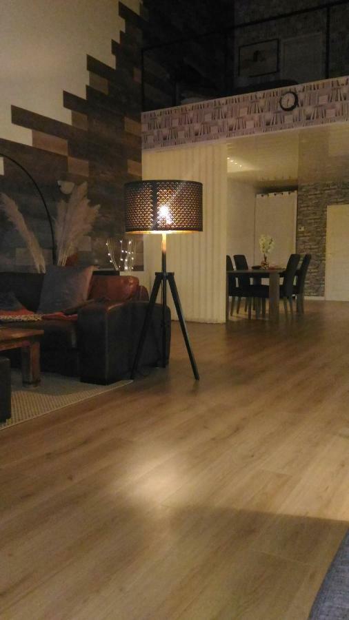Apartament Loft Chaligny Zewnętrze zdjęcie
