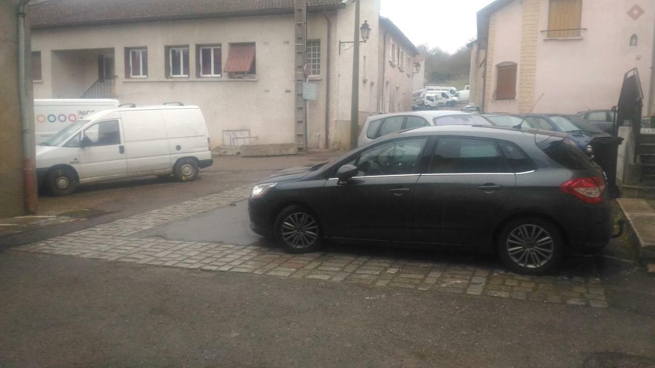 Apartament Loft Chaligny Zewnętrze zdjęcie