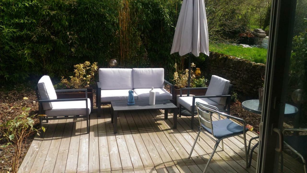 Apartament Loft Chaligny Zewnętrze zdjęcie