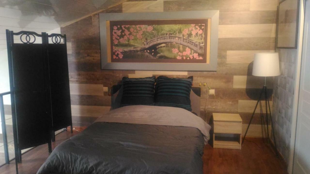 Apartament Loft Chaligny Zewnętrze zdjęcie