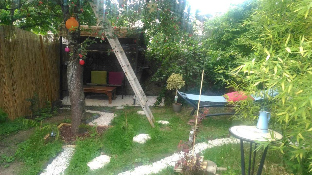 Apartament Loft Chaligny Zewnętrze zdjęcie