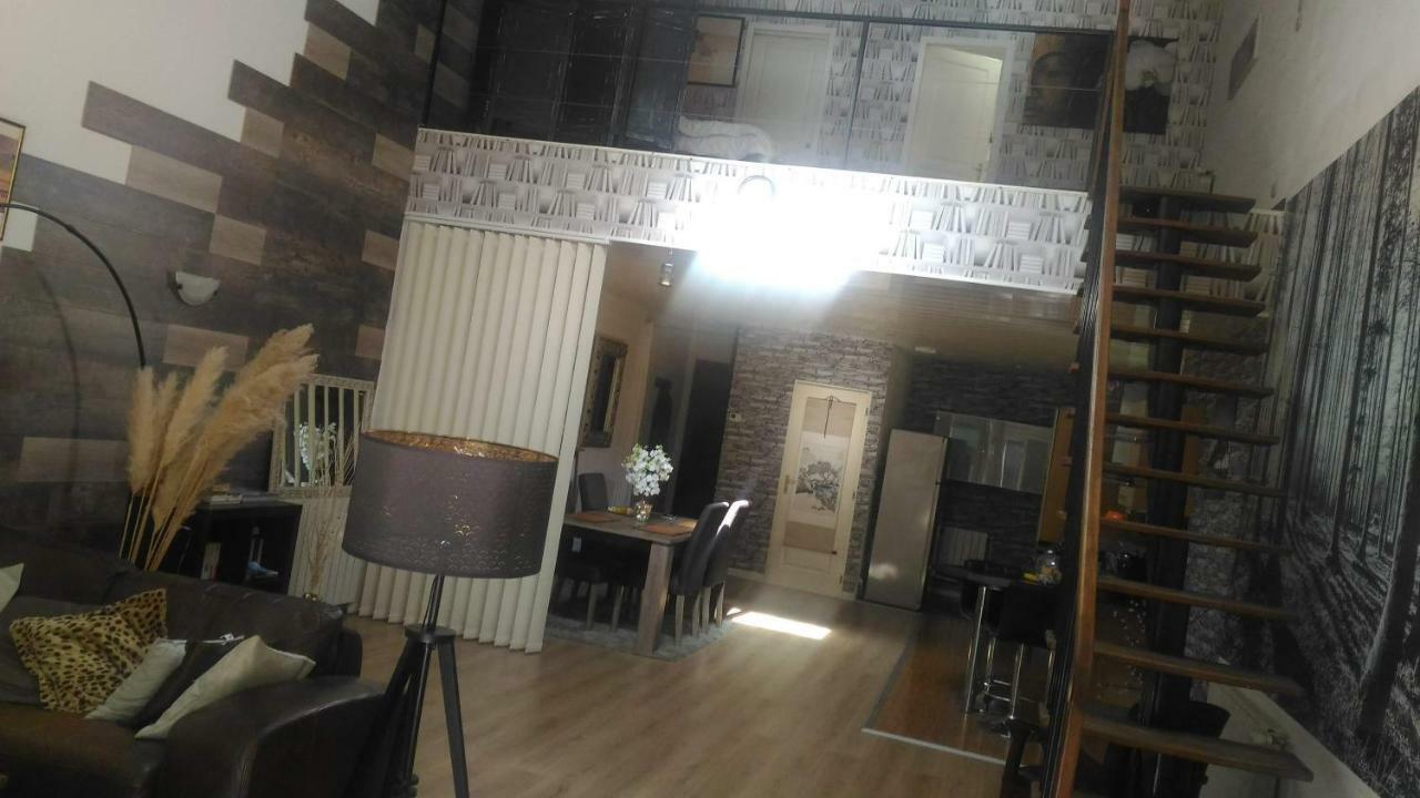 Apartament Loft Chaligny Zewnętrze zdjęcie