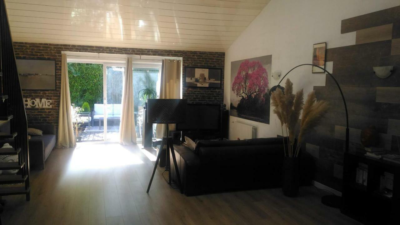 Apartament Loft Chaligny Zewnętrze zdjęcie